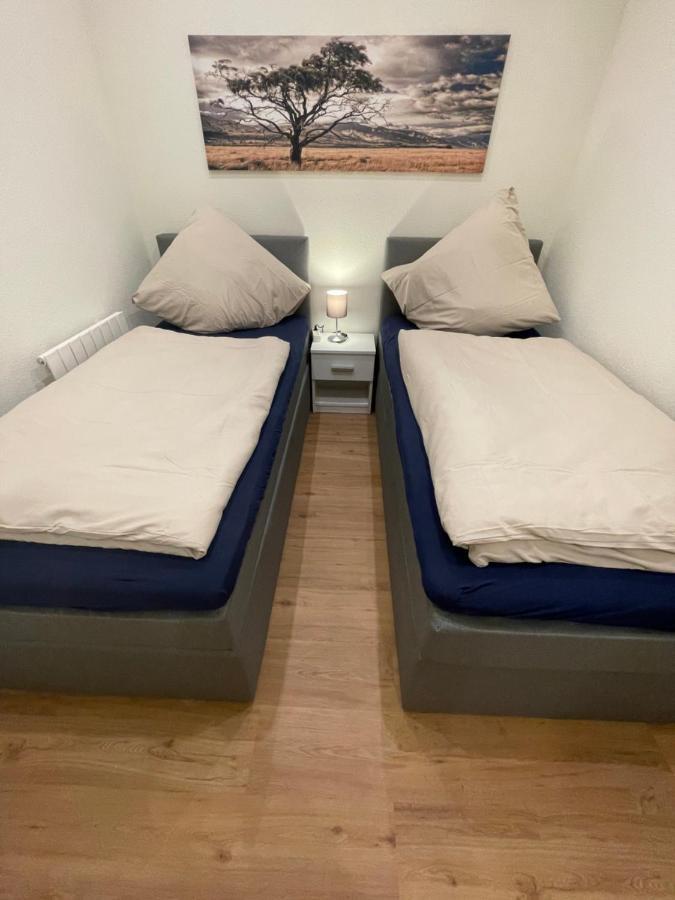 Moderne Ferienwohnungen In Dissen Kültér fotó
