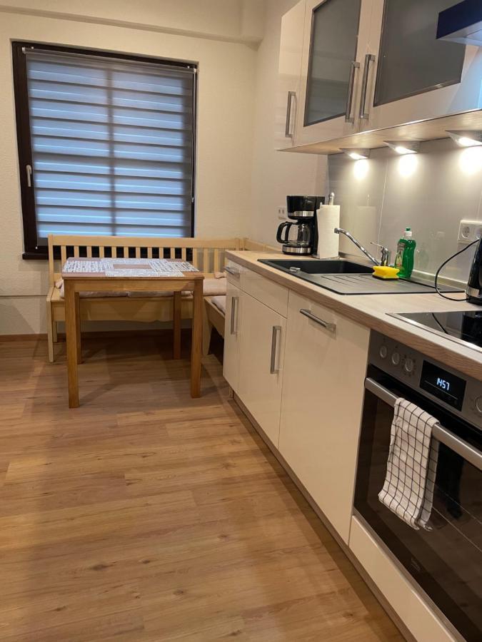 Moderne Ferienwohnungen In Dissen Kültér fotó