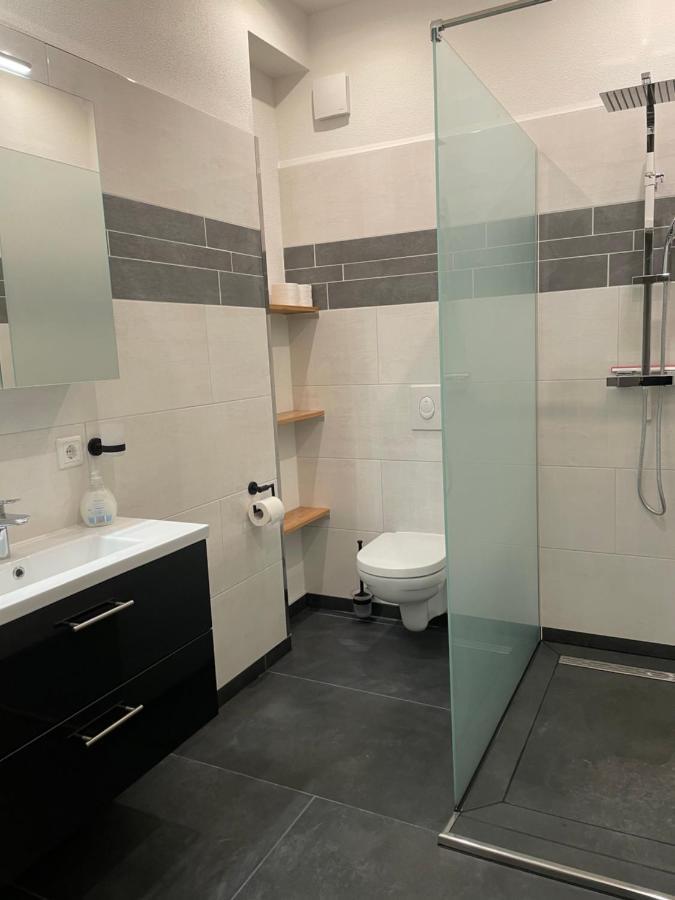 Moderne Ferienwohnungen In Dissen Kültér fotó