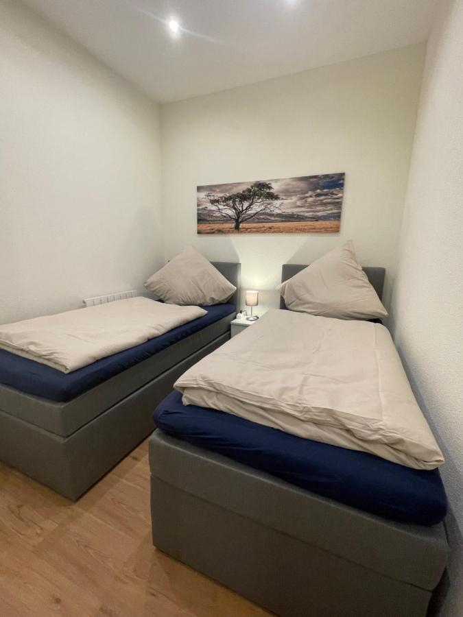 Moderne Ferienwohnungen In Dissen Kültér fotó
